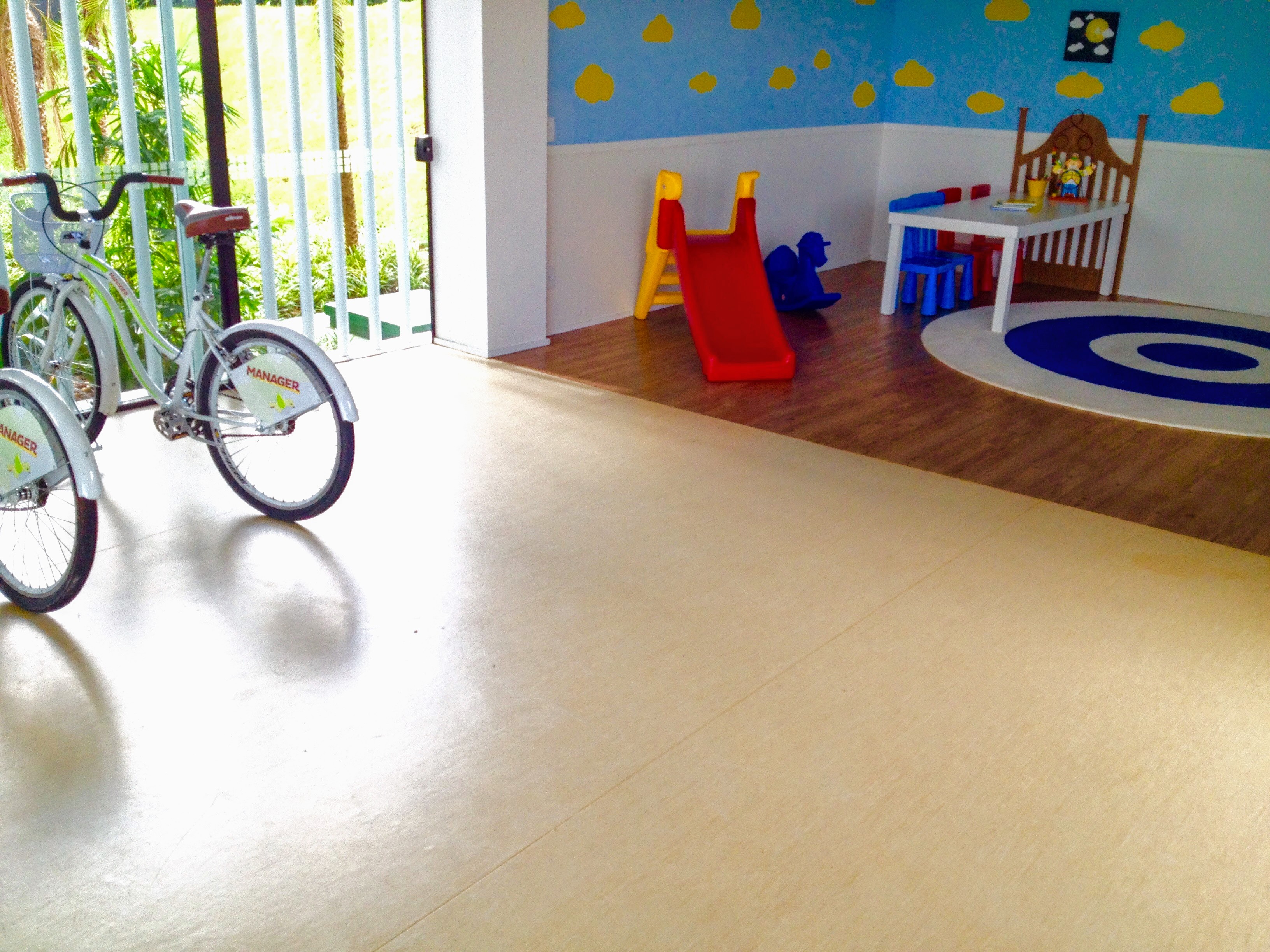 Condomínio residencial
